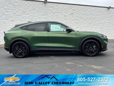 2025 Ford Mustang Mach-E Select