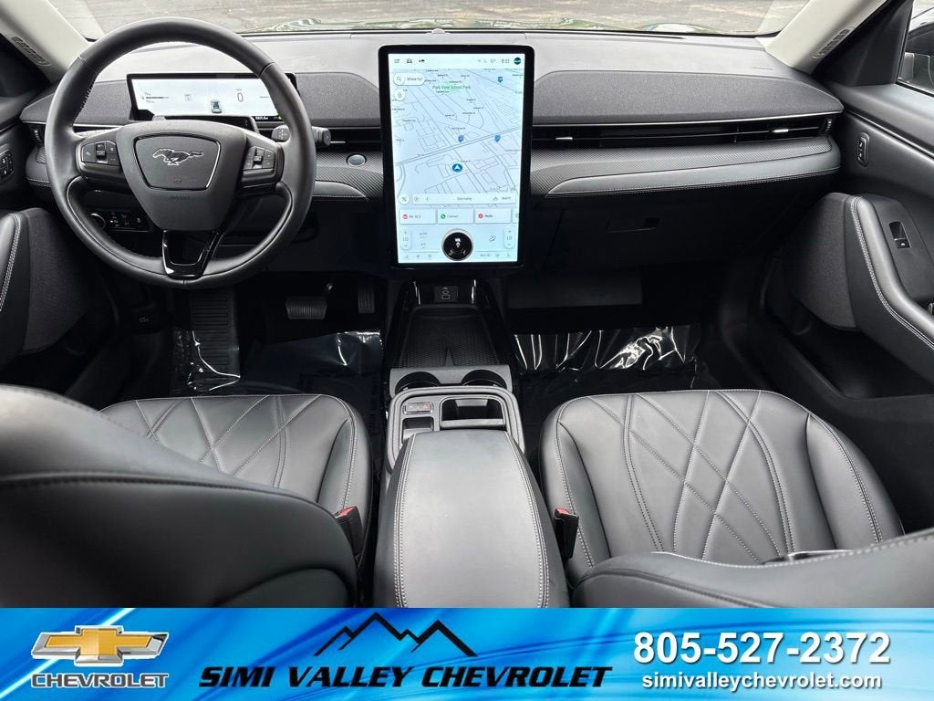 2025 Ford Mustang Mach-E Select
