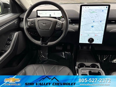 2025 Ford Mustang Mach-E Select