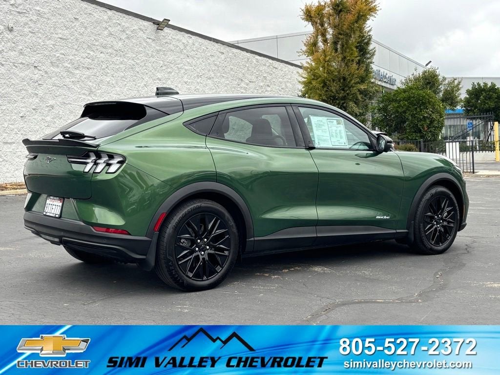 2025 Ford Mustang Mach-E Select
