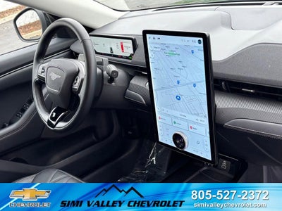 2025 Ford Mustang Mach-E Select