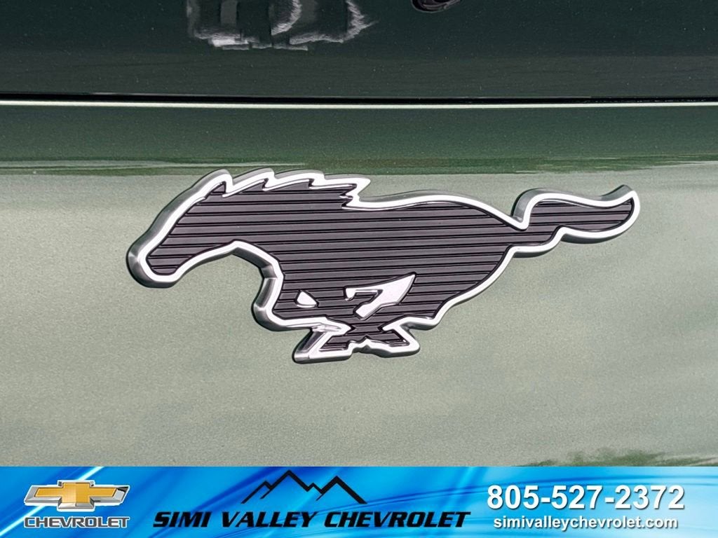 2025 Ford Mustang Mach-E Select