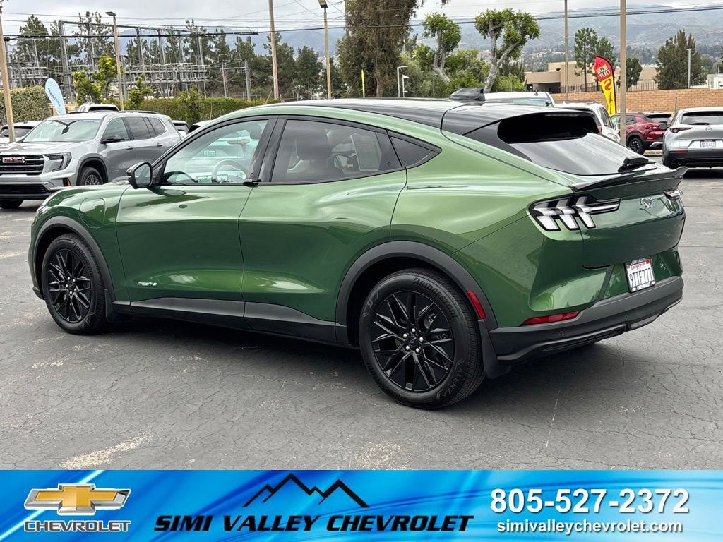 2025 Ford Mustang Mach-E Select