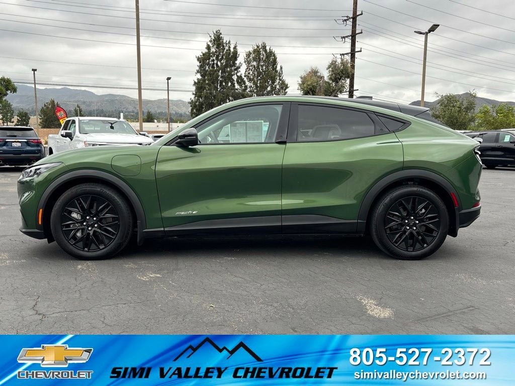 2025 Ford Mustang Mach-E Select