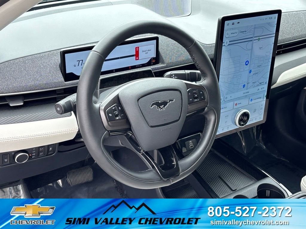 2025 Ford Mustang Mach-E Premium