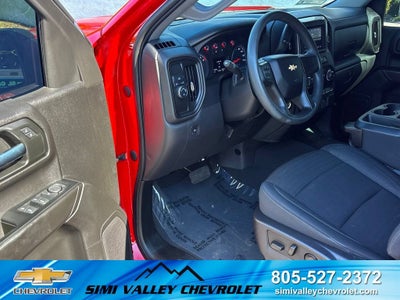 2023 Chevrolet Silverado 1500 Custom