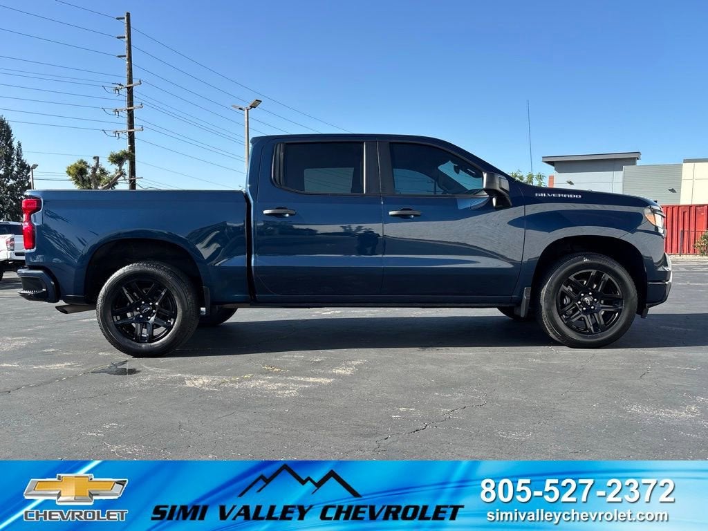 2023 Chevrolet Silverado 1500 Custom