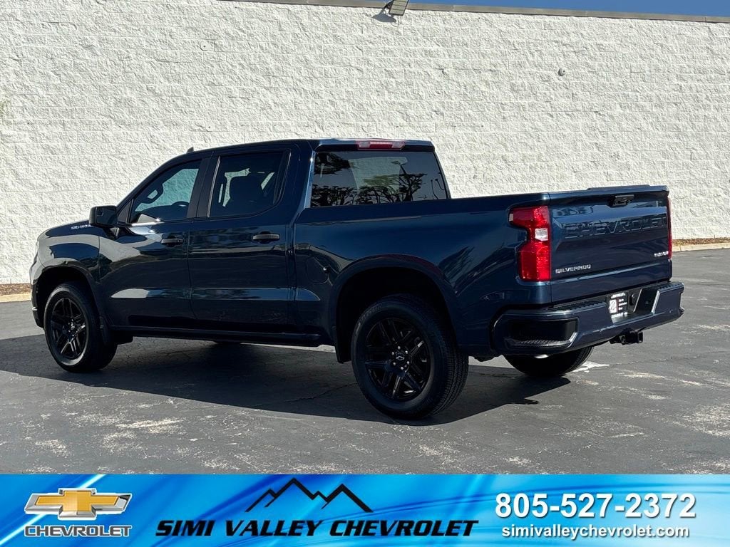 2023 Chevrolet Silverado 1500 Custom