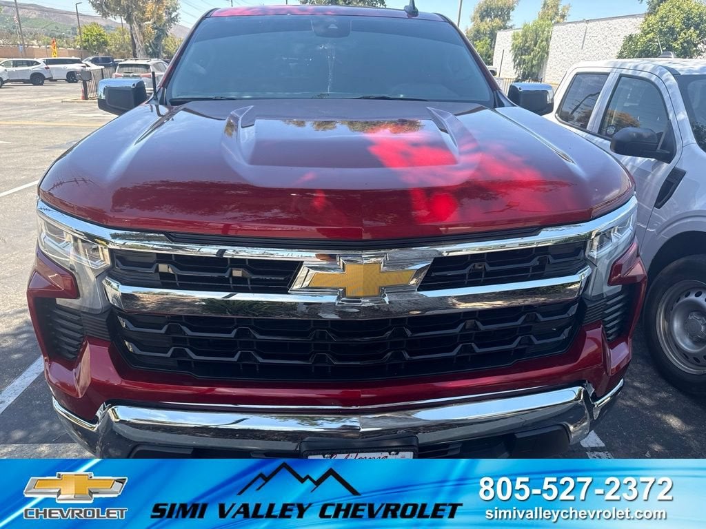 2023 Chevrolet Silverado 1500 LT