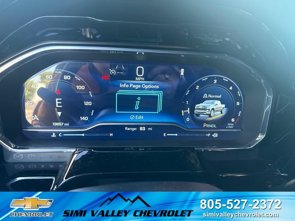 2023 Chevrolet Silverado 1500 LT