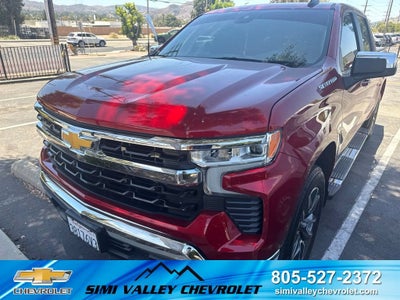 2023 Chevrolet Silverado 1500 LT