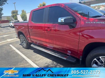 2023 Chevrolet Silverado 1500 LT