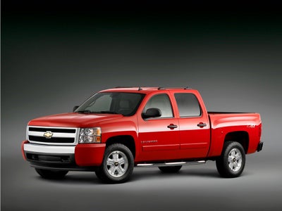 2013 Chevrolet Silverado 1500 LS