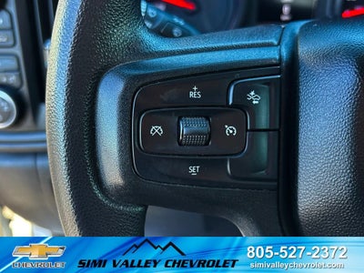 2023 Chevrolet Silverado 1500 Custom