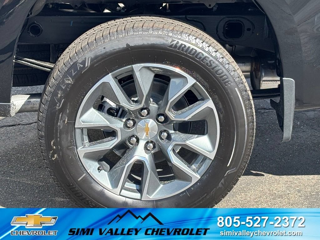 2026 Chevrolet Silverado 1500 LT - Photo 25