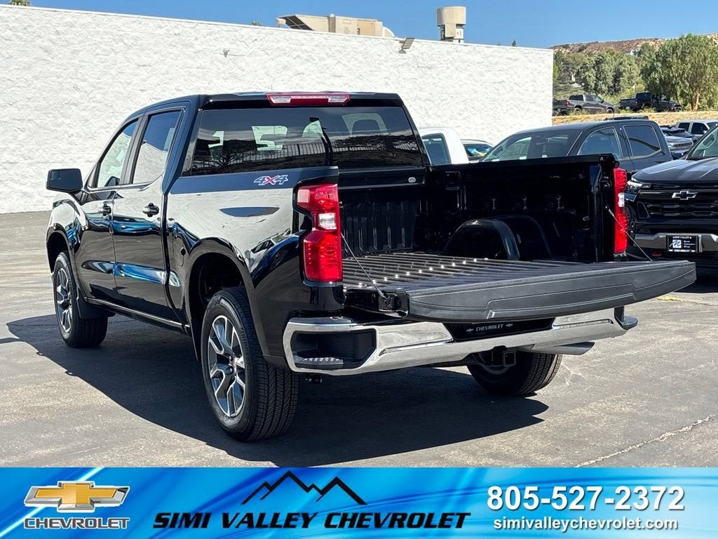 2026 Chevrolet Silverado 1500 LT - Photo 7