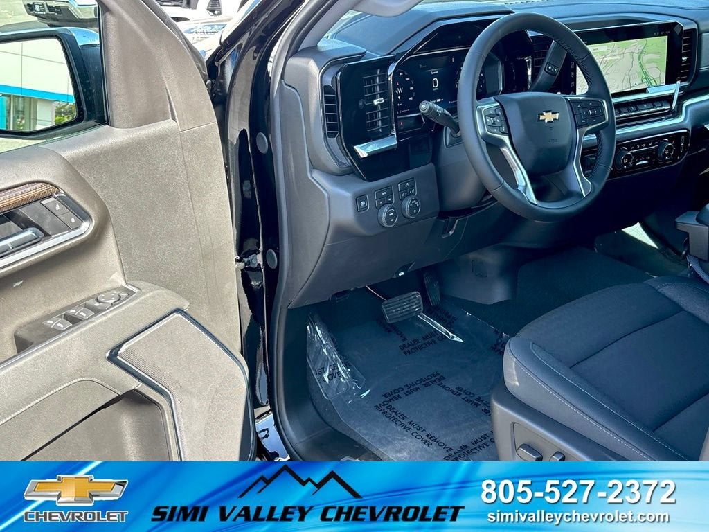 2026 Chevrolet Silverado 1500 LT - Photo 8