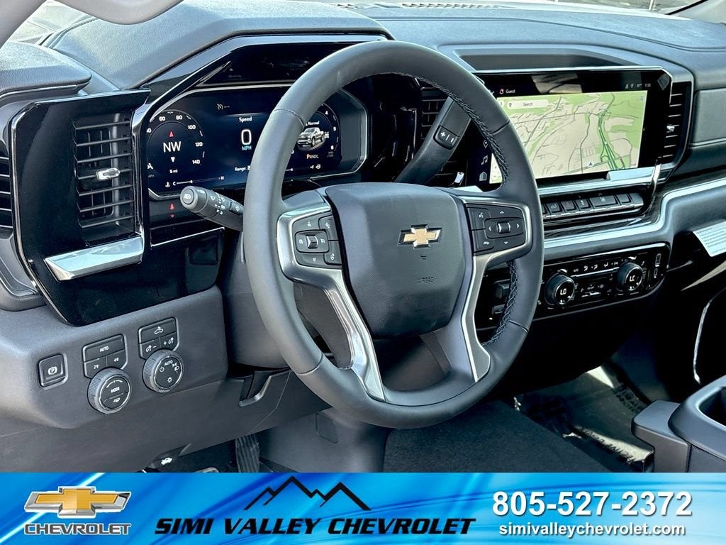 2026 Chevrolet Silverado 1500 LT - Photo 9