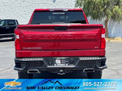 2019 Chevrolet Silverado 1500 LT Trail Boss