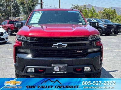 2019 Chevrolet Silverado 1500 LT Trail Boss