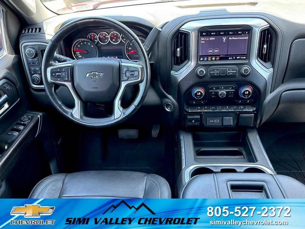 2019 Chevrolet Silverado 1500 LT Trail Boss
