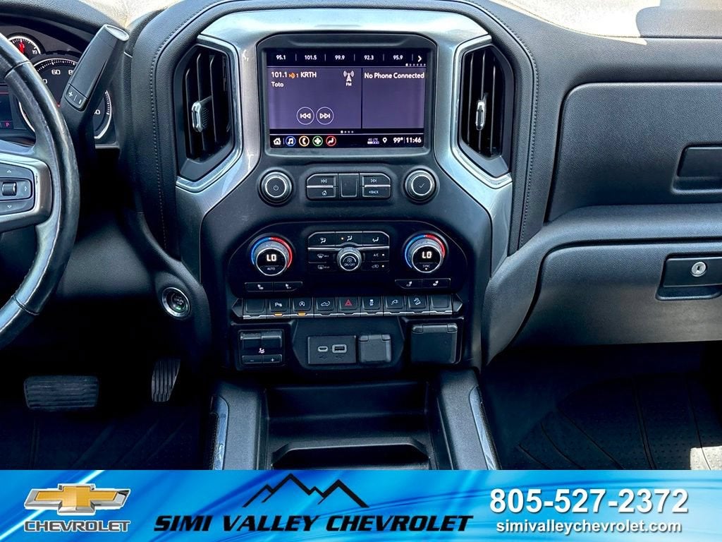 2019 Chevrolet Silverado 1500 LT Trail Boss