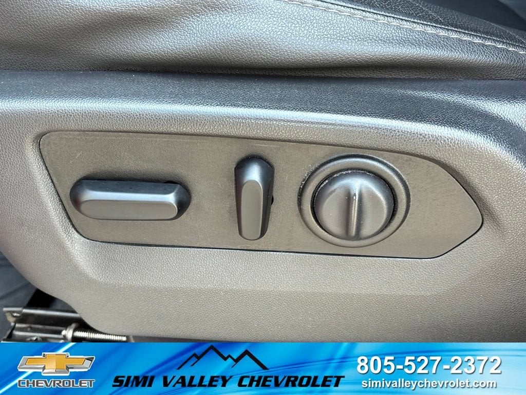 2019 Chevrolet Silverado 1500 LT Trail Boss