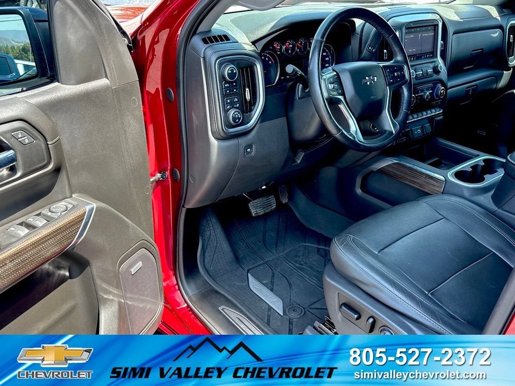 2019 Chevrolet Silverado 1500 LT Trail Boss