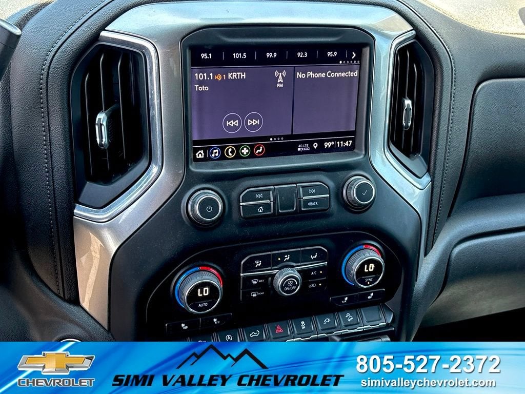 2019 Chevrolet Silverado 1500 LT Trail Boss