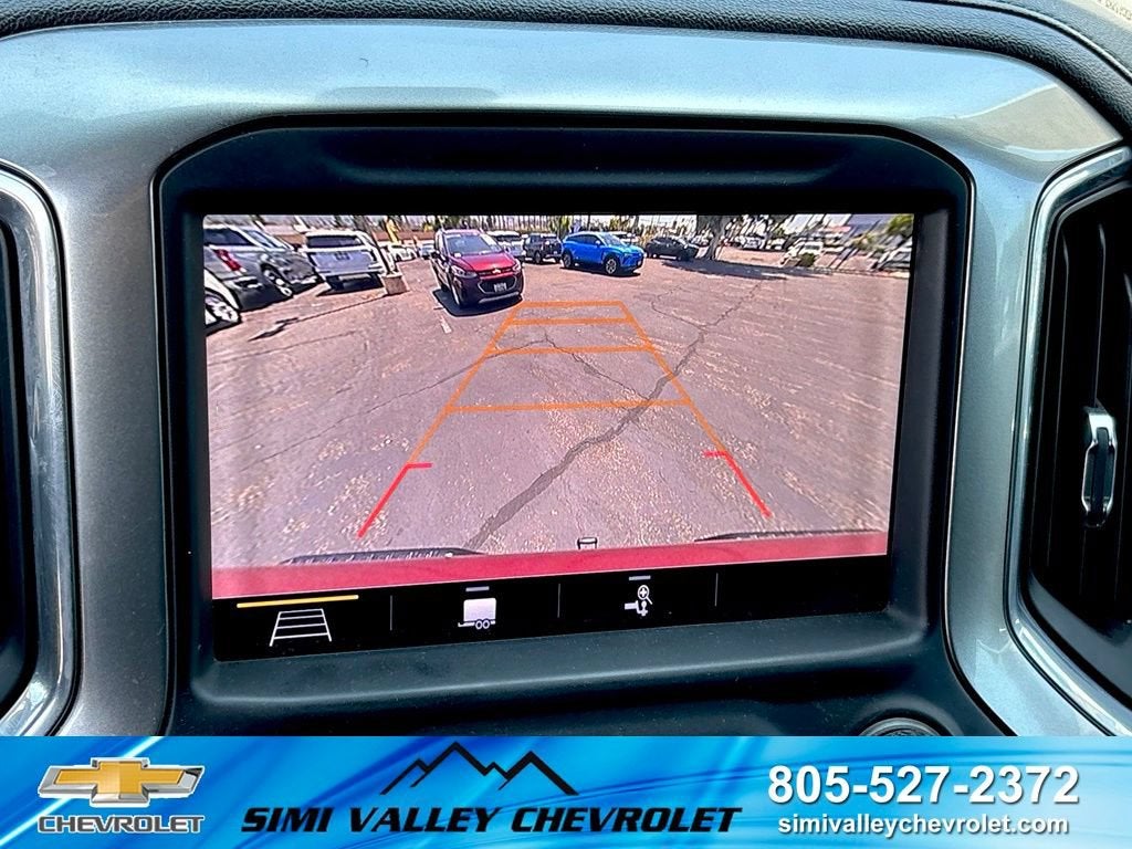 2019 Chevrolet Silverado 1500 LT Trail Boss