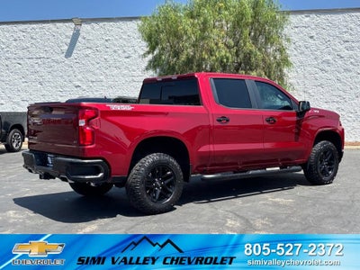 2019 Chevrolet Silverado 1500 LT Trail Boss