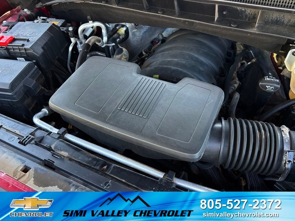 2019 Chevrolet Silverado 1500 LT Trail Boss