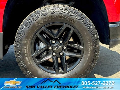 2019 Chevrolet Silverado 1500 LT Trail Boss