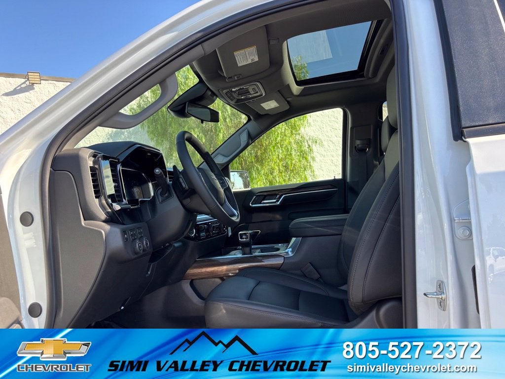 2026 Chevrolet Silverado 1500 LT Trail Boss - Photo 10