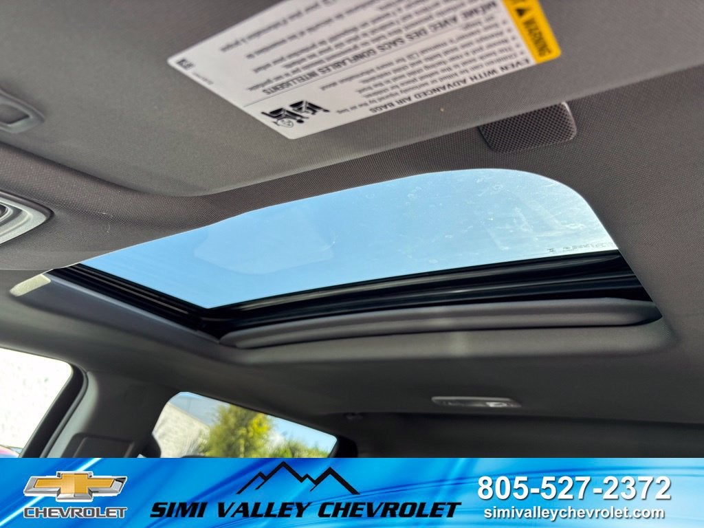 2026 Chevrolet Silverado 1500 LT Trail Boss - Photo 11