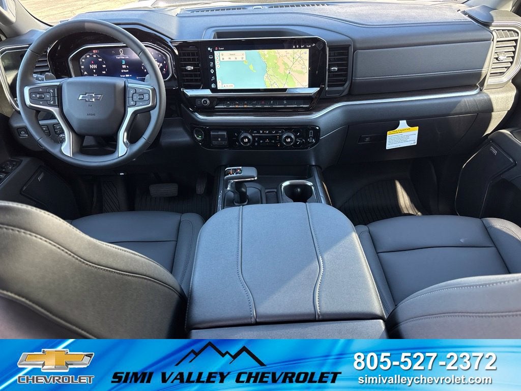 2026 Chevrolet Silverado 1500 LT Trail Boss - Photo 13
