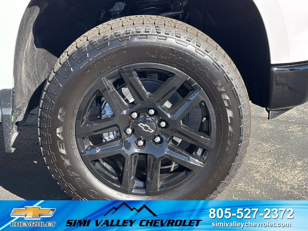 2026 Chevrolet Silverado 1500 LT Trail Boss - Photo 29