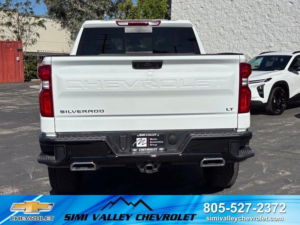 2026 Chevrolet Silverado 1500 LT Trail Boss - Photo 7