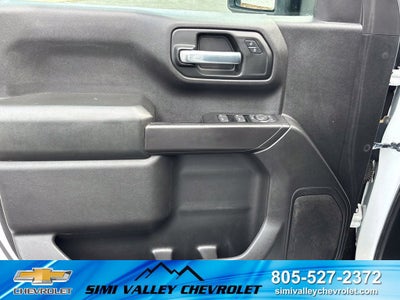 2019 Chevrolet Silverado 1500 Custom