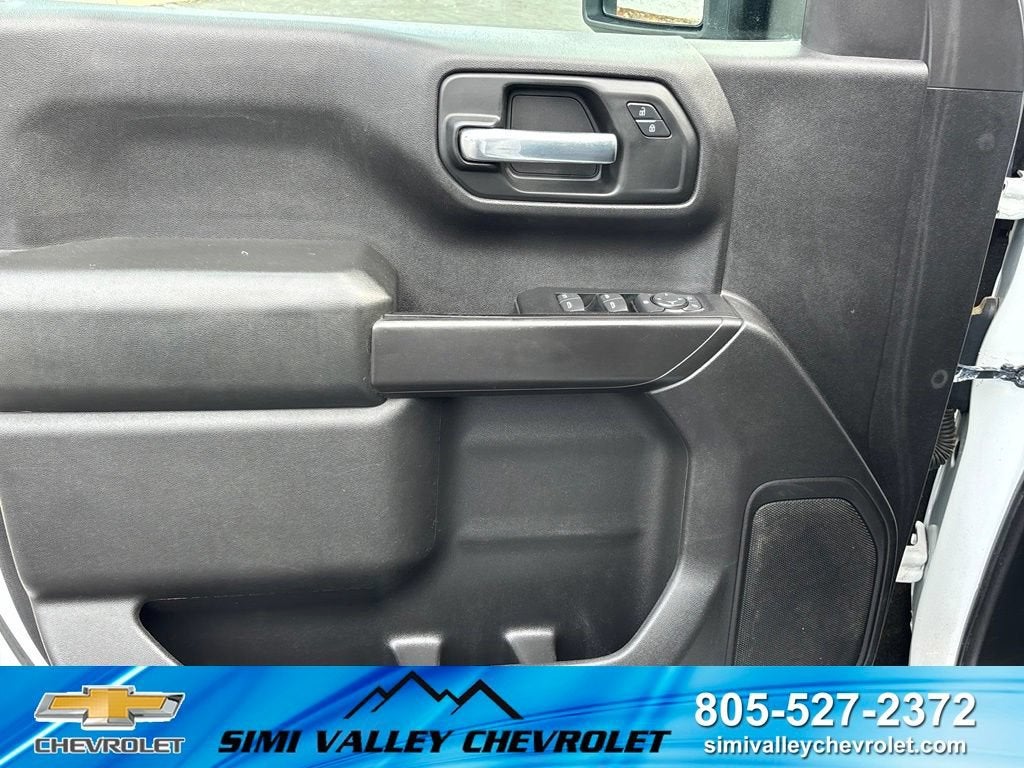 2019 Chevrolet Silverado 1500 Custom