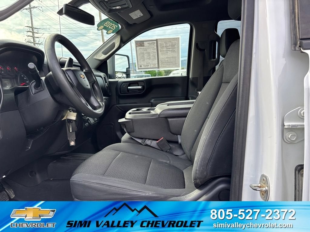 2019 Chevrolet Silverado 1500 Custom