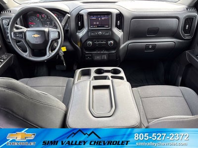 2019 Chevrolet Silverado 1500 Custom