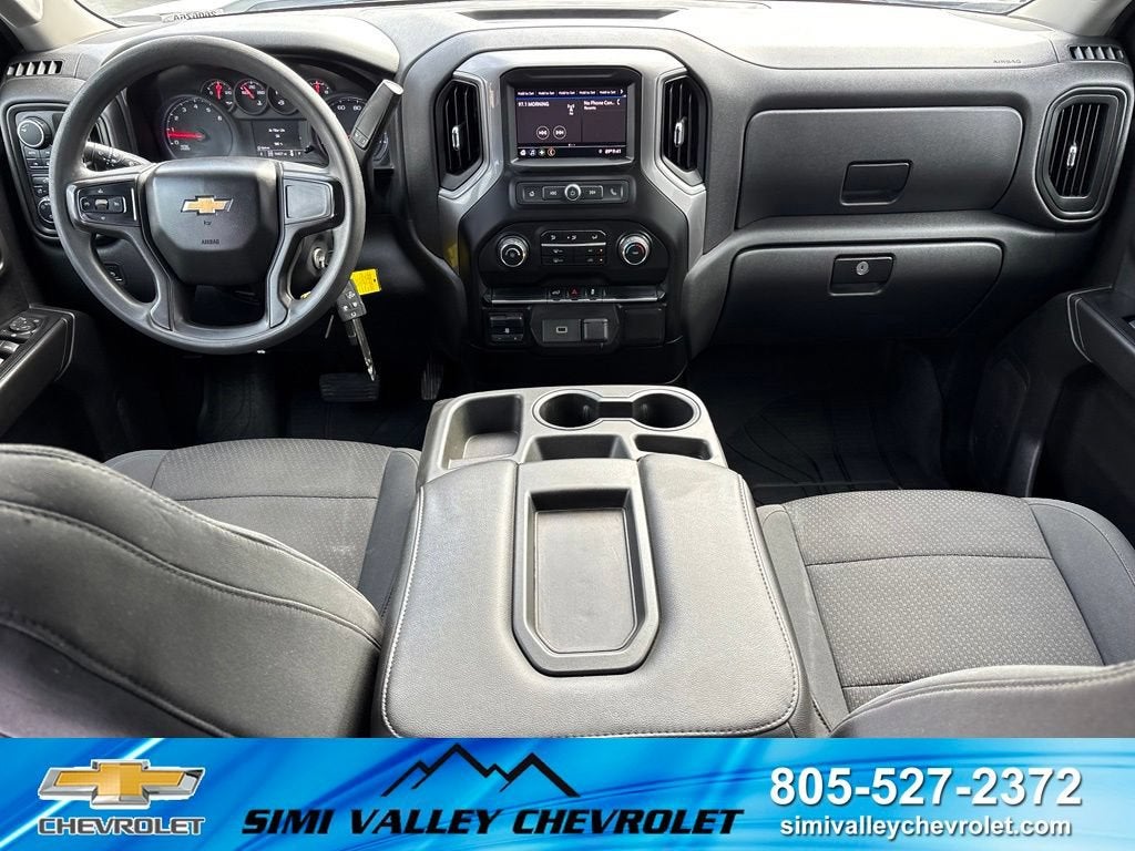 2019 Chevrolet Silverado 1500 Custom