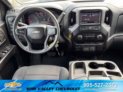 2019 Chevrolet Silverado 1500 Custom