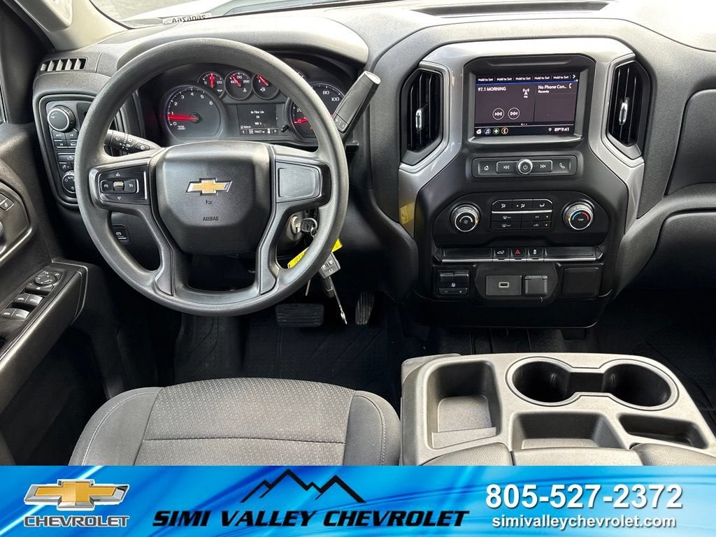 2019 Chevrolet Silverado 1500 Custom