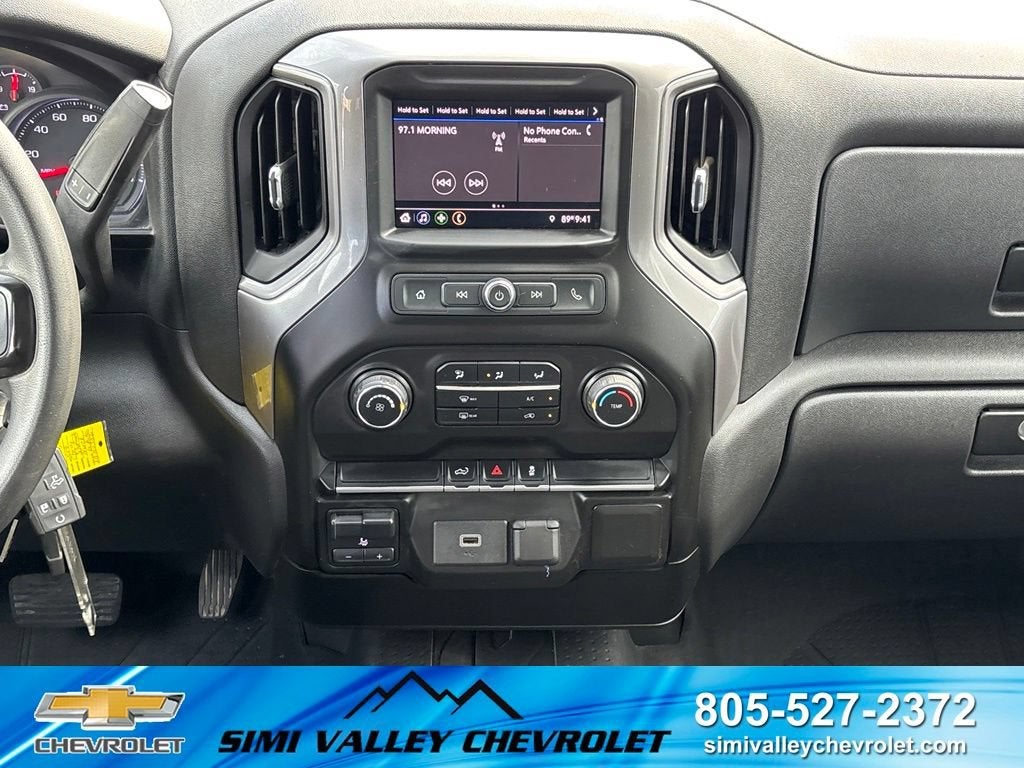 2019 Chevrolet Silverado 1500 Custom