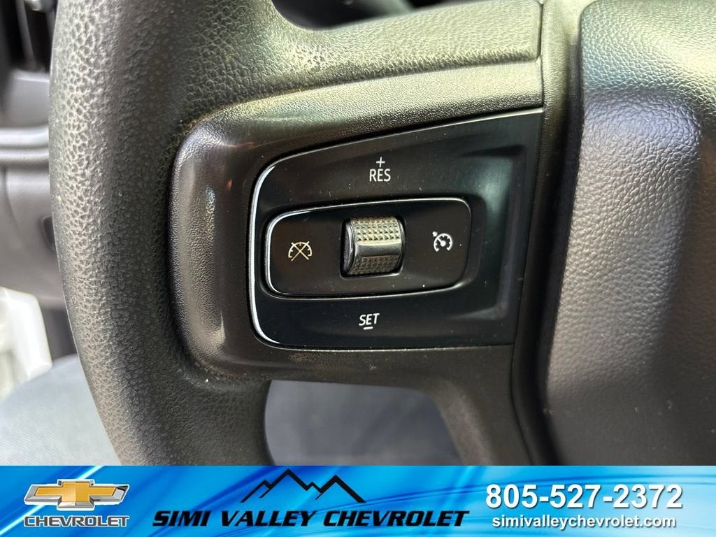 2019 Chevrolet Silverado 1500 Custom