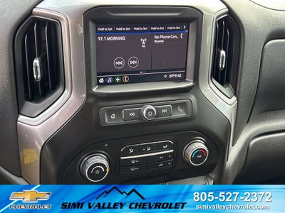 2019 Chevrolet Silverado 1500 Custom