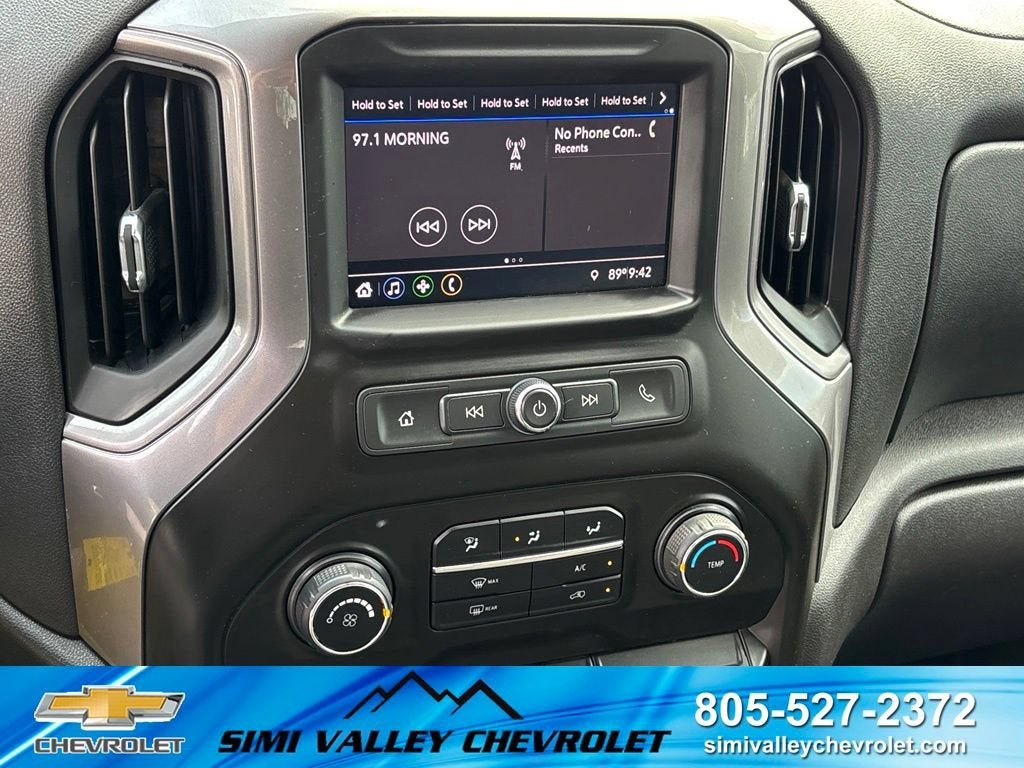 2019 Chevrolet Silverado 1500 Custom