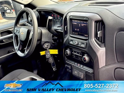 2019 Chevrolet Silverado 1500 Custom